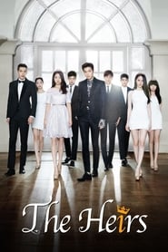 Poster The Heirs - Specials 2013