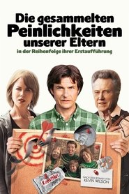 Poster Die gesammelten Peinlichkeiten unserer Eltern in der Reihenfolge ihrer Erstaufführung