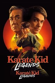 Karate Kid : Legends (2025)
