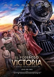 Mighty Victoria постер