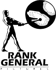 Logo for The Rank Organisation Film Productions Logo for The Rank Organisation Film Productions