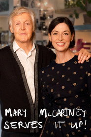 Mary McCartney Serves It Up постер
