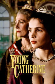 Young Catherine постер