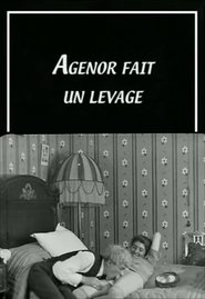 Poster Agenor is Picking Up 1925
