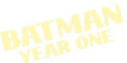 Batman: Year One Logo