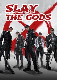 Poster Slay the Gods 2026