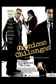 Poster Cronicas Chilangas