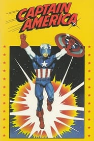 Captain America постер