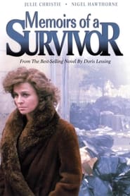 Poster Memoirs of a Survivor 1981