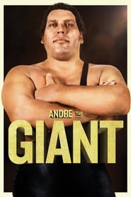 Poster for Andre the Giant