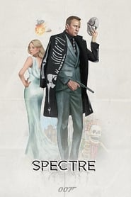 Amazon Com Wmg Spectre Movie Poster 24 X 36 Glossy Finish Thick 8mil Daniel Craig Monica Belluci Lea Seydoux Posters Prints