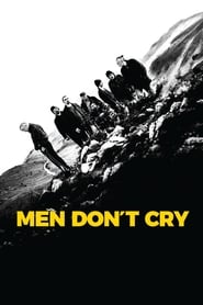 Poster Männer weinen nicht