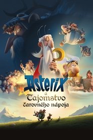 Asterix a tajomstvo čarovného nápoja 2018 Asterix a tajomstvo čarovného nápoja 2018