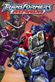 Transformers: Armada poster
