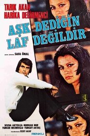 Aşk Dediğin Laf Değildir) Aşk Dediğin Laf Değildir (1976)