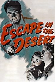 Poster Escape in the Desert 1945