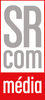 Logo for SRcom Média