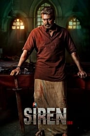 Siren 108 (2024) Hindi Dubbed