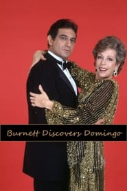 Poster Burnett Discovers Domingo