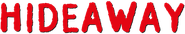 Hideaway Logo