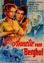 Die Käserei in der Vehfreude 1958 映画 吹き替え