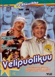 Velipuolikuu постер