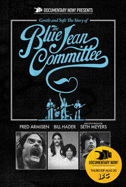 Plakat — Gentle and Soft: The Story of the Blue Jean Committee