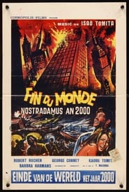La fin du monde d’après Nostradamus (1974)