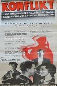 Poster Konflikt 1937