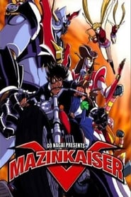 Full Cast of Mazinkaiser