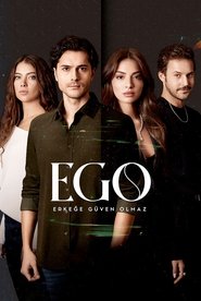 Ego Episode Rating Graph poster