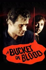 A Bucket of Blood постер