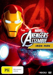 Avengers Assemble: Iron Man
