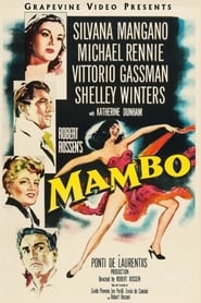 Mambo постер