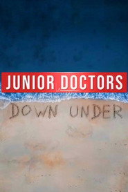 Junior Doctors Down Under poster