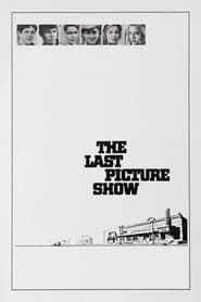 Poster van The Last Picture Show