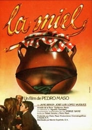 Poster del film La miel