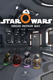 Droid Repair Bay – A 360 Story