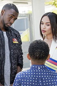 White Famous poster
