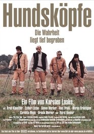 Poster Hundsköpfe