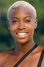 Portrait de Desiree Afuye