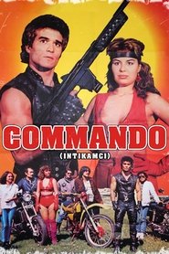 Poster İntikamcı 1986