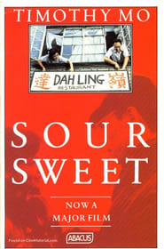 Poster Soursweet