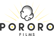 Logo for Pororó Films Logo for Pororó Films