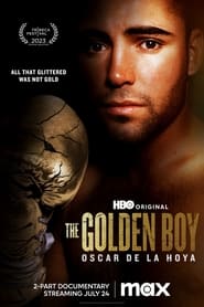 The Golden Boy постер