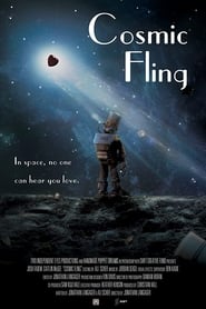 Poster Cosmic Fling