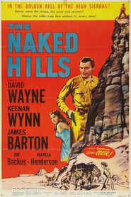 The Naked Hills постер