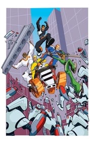 Action Man: A.T.O.M. poster