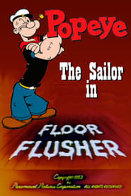 Floor Flusher 1954