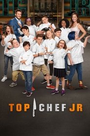 Top Chef Jr постер